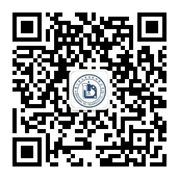 微信公众号二维码